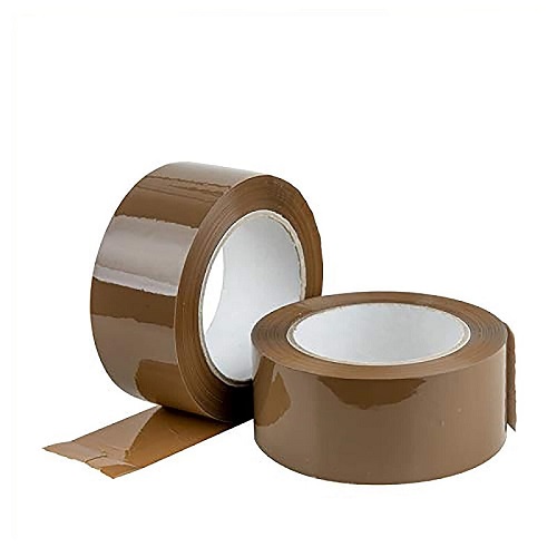 ROTOLO NASTRO ADESIVO 50x66mt. AVANA Napa Foto prodotto