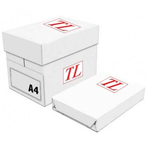 CARTA FOTOCOPIE A4 80gr risma 500ff. Foto prodotto